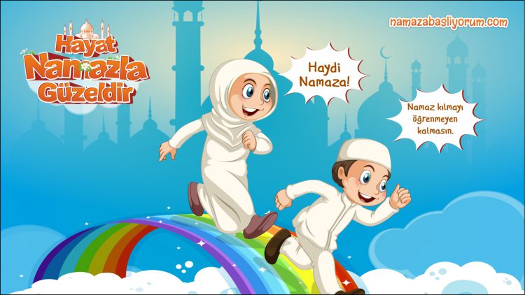 2018 – Namaz Etkinliği Dökümanları